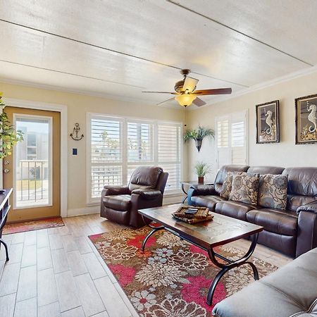 Palm Tree Escape Διαμέρισμα South Padre Island Εξωτερικό φωτογραφία