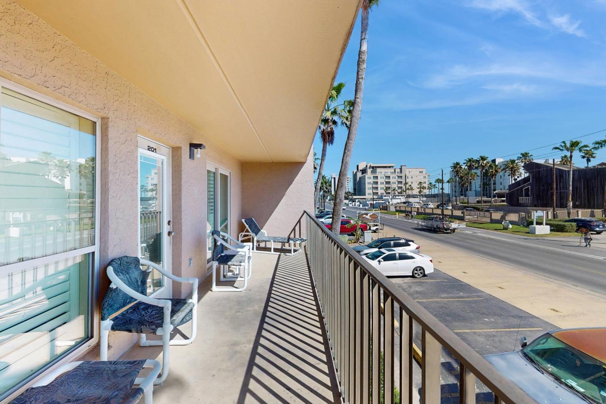 Palm Tree Escape Διαμέρισμα South Padre Island Εξωτερικό φωτογραφία