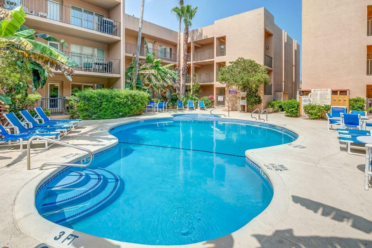 Palm Tree Escape Διαμέρισμα South Padre Island Εξωτερικό φωτογραφία
