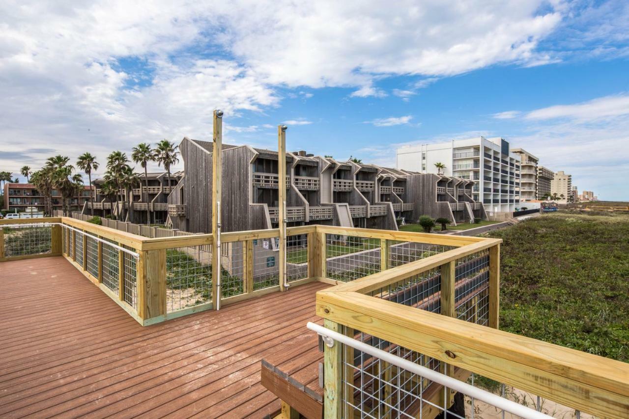 Palm Tree Escape Διαμέρισμα South Padre Island Εξωτερικό φωτογραφία