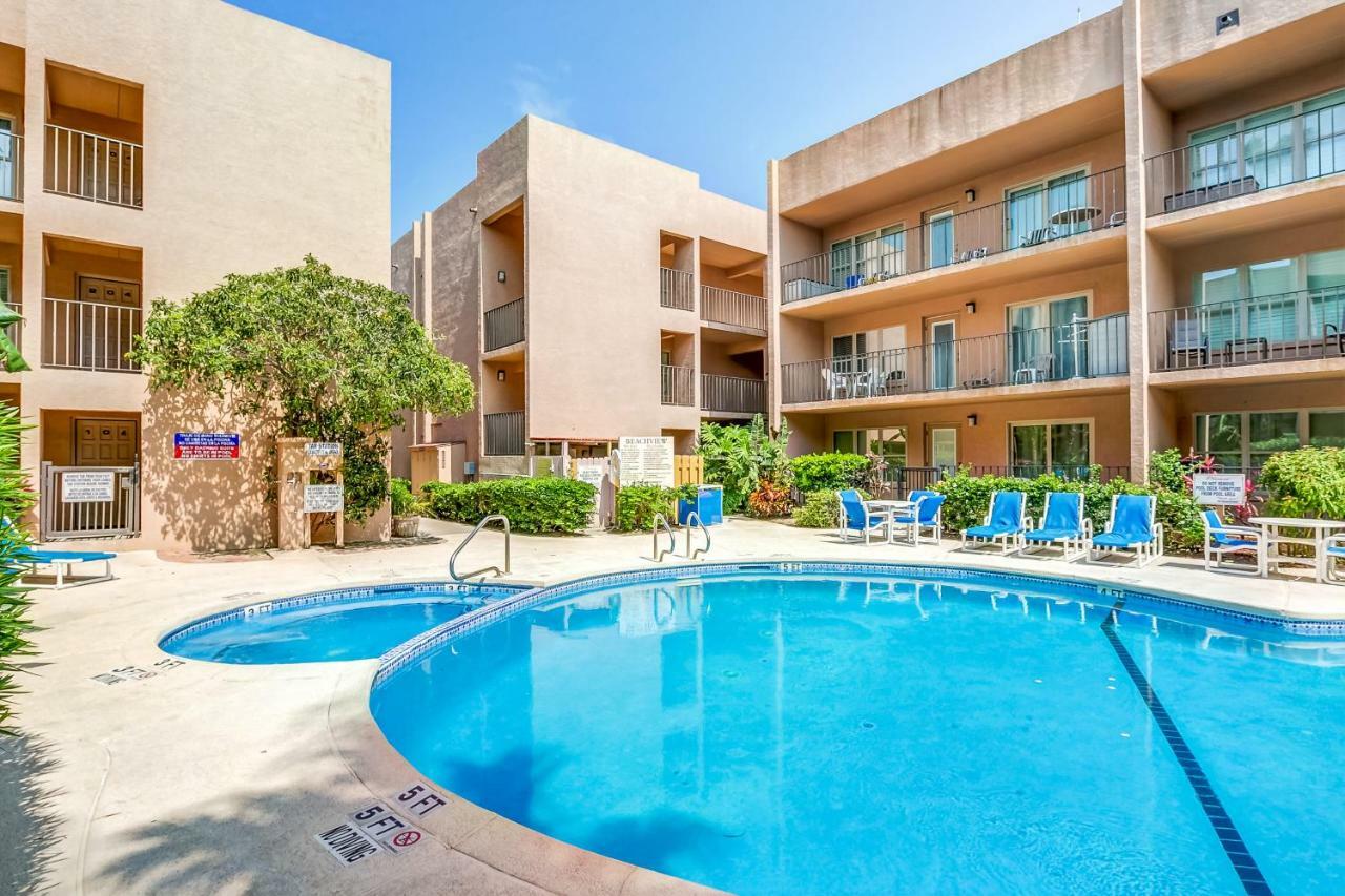Palm Tree Escape Διαμέρισμα South Padre Island Εξωτερικό φωτογραφία