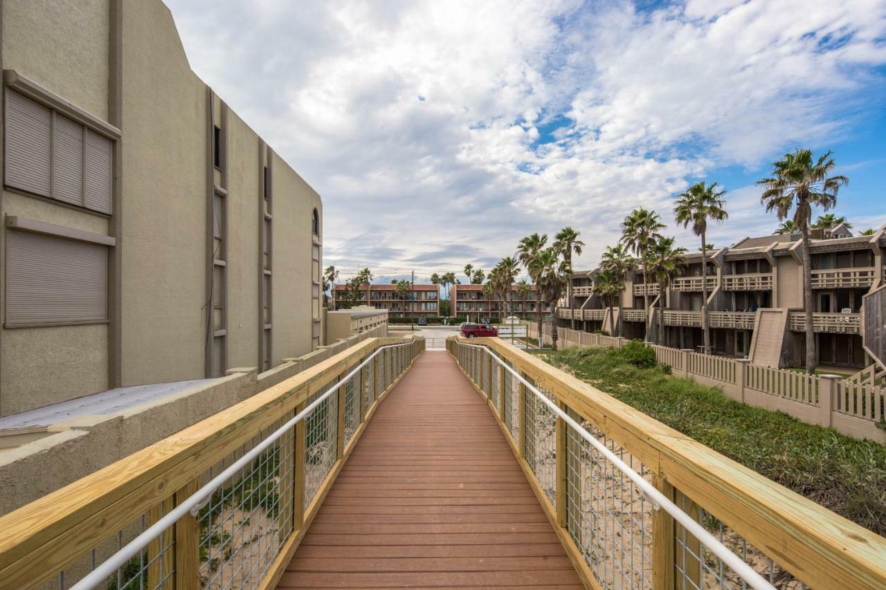 Palm Tree Escape Διαμέρισμα South Padre Island Εξωτερικό φωτογραφία